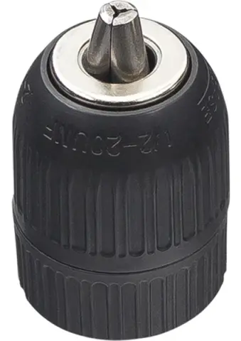 Mercure 2-13MM 1/2-20 Unf Dişi Elle Sıkma Kilitli Mandren