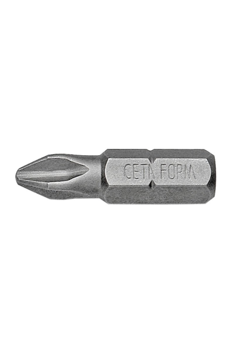 Ceta Form CB/253 1/4'' Yıldız Bits Uç- Ph3 X 25 Mm