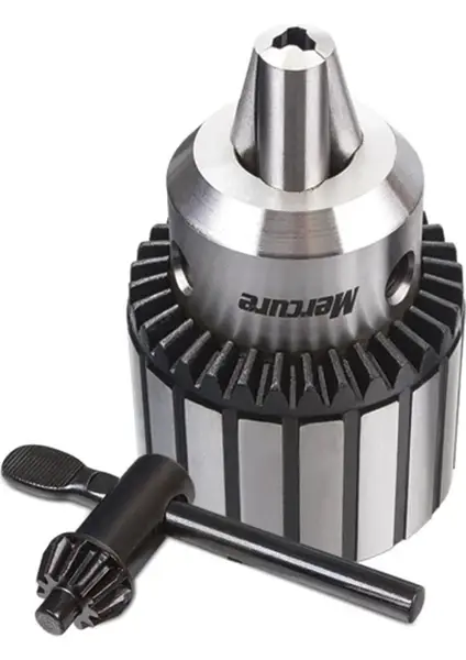 Mercure 5-20MM B-22 Konik Anahtarlı Mandren