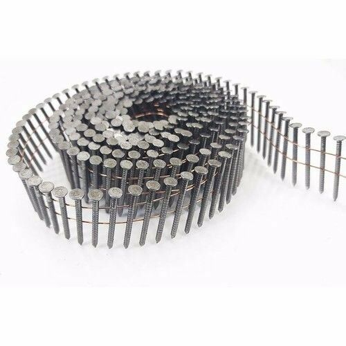 Akdeniz Tele Dizili Rulo Çivi 2.8*60 7500 Adet Ring (RŞ)