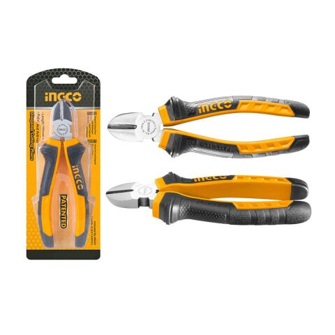Ingco Endütriyel Ağır Hizmet Tipi Yan Keski 180mm