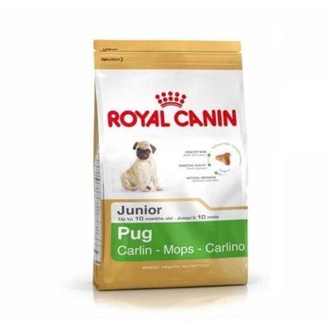 Royal Canin Pug 25 Pug Junior Yavru Köpek Maması 1,5 Kg