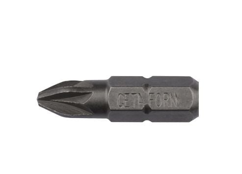 Ceta Form CB/353 1/4'' Pozidriv Bits Uç - Pz3 X 25 Mm