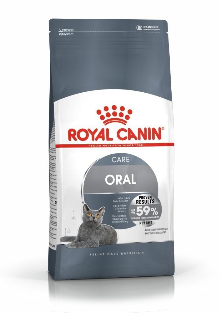 Royal Canin Oral Care Optimal 1,5 kg Ağız-Diş Hijyeni için Yetişkin Kedi Maması
