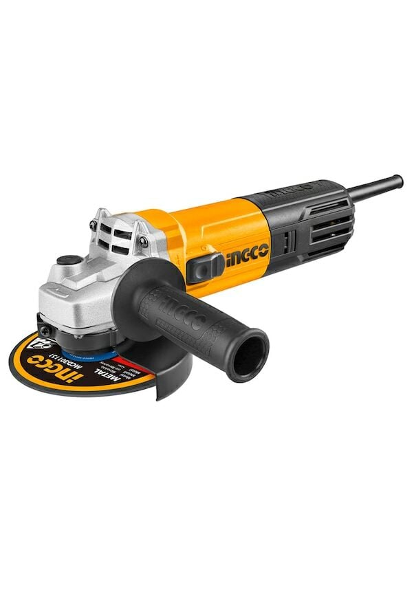 İngco Endüstriyel Elektrikli Avuç Taşlama 115 Mm 750 W - AG75028