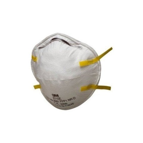 3M™ Partikül Solunum Maskesi, Ffp1 8710 E