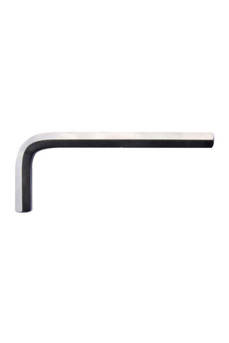 Ceta Form L/3.5 L Allen Anahtar (Kısa Tip - Krom Kaplı) - 3.5 Mm