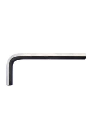 Ceta Form L/3.5 L Allen Anahtar (Kısa Tip - Krom Kaplı) - 3.5 Mm