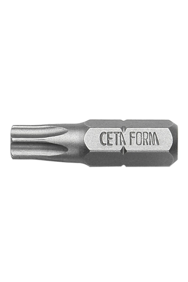 Ceta Form CB/808 1/4'' Torx Bits Uç - T20 X 25 Mm