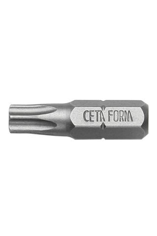 Ceta Form CB/808 1/4'' Torx Bits Uç - T20 X 25 Mm