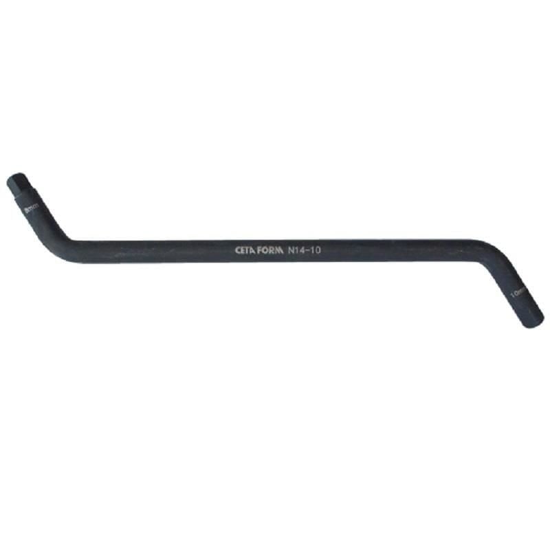 Ceta Form N14-10Karter Tapa Anahtarı 285 mm  - 8x10 mm