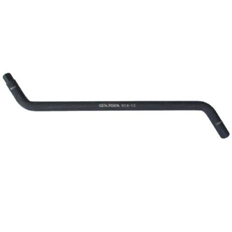 Ceta Form N14-10Karter Tapa Anahtarı 285 mm  - 8x10 mm