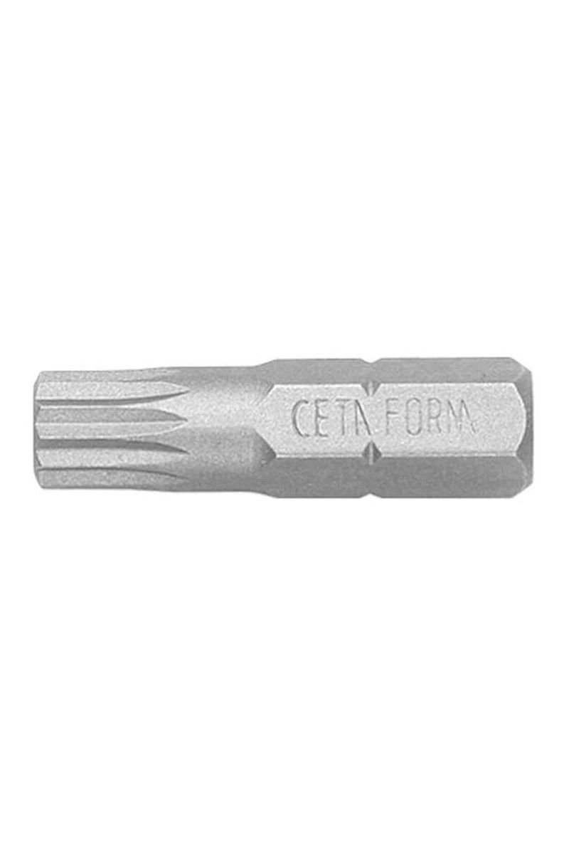 Ceta Form CB/856 1/4'' Xzn Bits Uç - M6  X 25 Mm