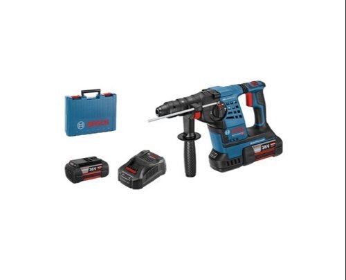 Bosch GBH 36 V-LI Plus Kırıcı / Delici L-Boxx, 2 Akü 0 611 906 002