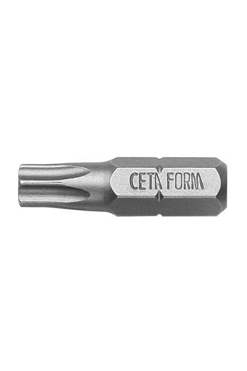Ceta Form CB/805 1/4'' Torx Bits Uç - T9 X 25 Mm