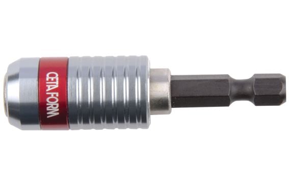 Ceta Form BT/01QH Kilitli Manyetik Bits Tutucu 1/4''