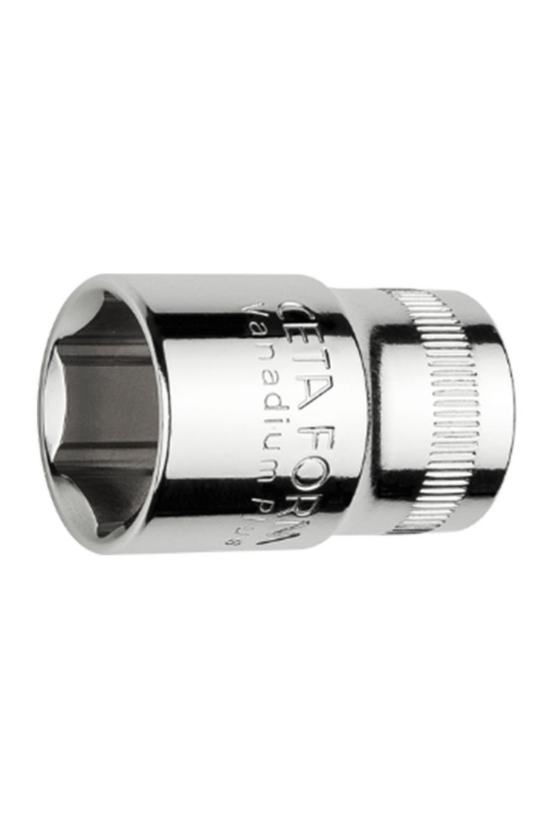 Ceta Form C02-H055 1/4'' 6 Köşe Lokma Anahtar - 5.5 Mm