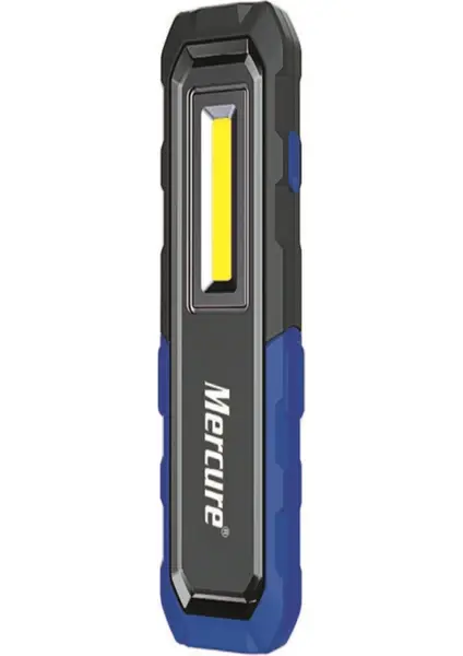 Mercure Ledli El Feneri MC-6602 Şarjlı