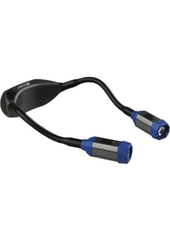 Mercure MC-6633 Şarjlı Ledli Boyun Lambası