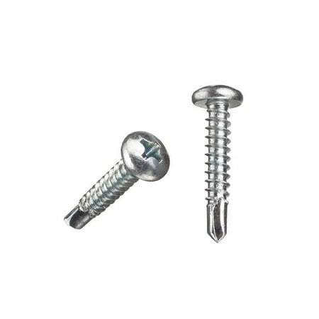 Akdeniz DIN7504N Matkap Uçlu Vidalar ( PH Yıldız uç ) 1 Kutu