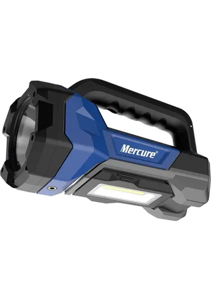 Mercure Ledli El Feneri MC-6677 Şarjlı