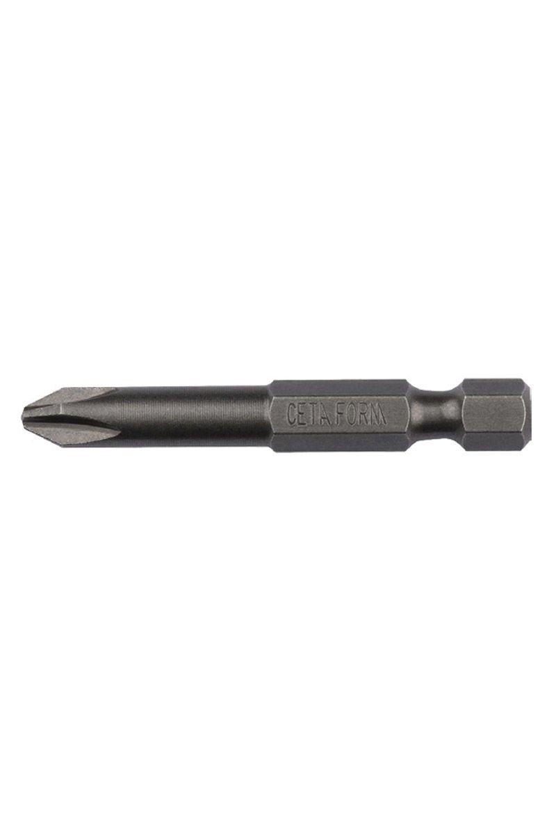 Ceta Form CB/492B 1/4'' Yıldız Bits Uç - Ph2 X 50 Mm