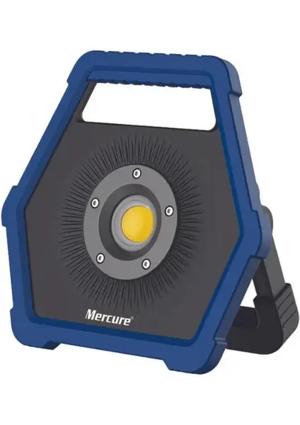 Mercure Mc 6869 Ledli Şarjlı Projektör Lamba