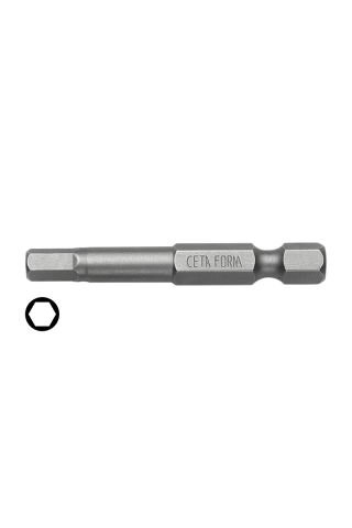 Ceta Form CB/1930 1/4'' Allen Bits Uç - 3.0 X 50 Mm