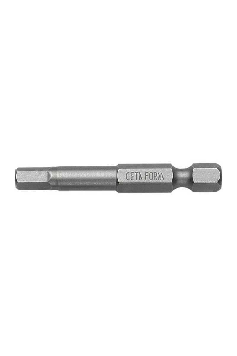 Ceta Form CB/1930 1/4'' Allen Bits Uç - 3.0 X 50 Mm