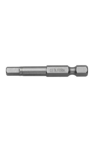 Ceta Form CB/1930 1/4'' Allen Bits Uç - 3.0 X 50 Mm