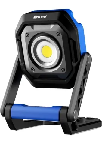 Mercure Ledli Projektör Fener MC-6936 Şarjlı