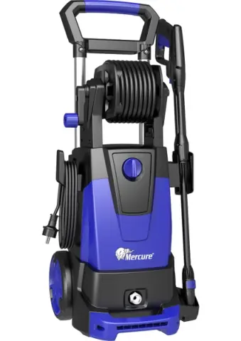 Mercure MC-7110 Yüksek Basınçlı Oto Yıkama Makinesi Pro 2100 W. 165 Bar Endüksiyon Motorlu
