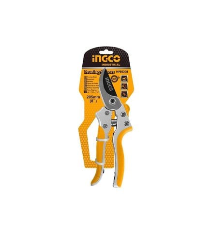 Ingco Endüstriyel Budama Makası 205Mm