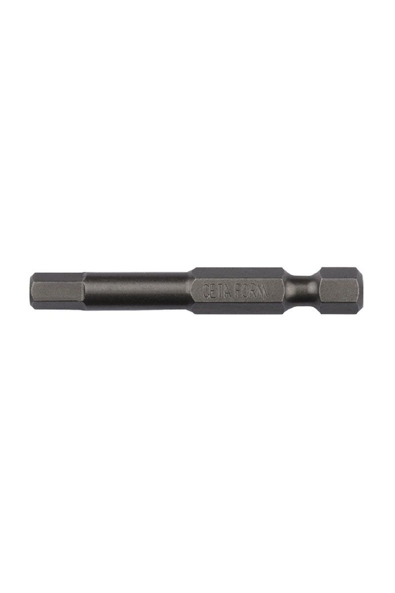Ceta Form CB/1925 1/4'' Allen Bits Uç - 2.5 X 50 Mm