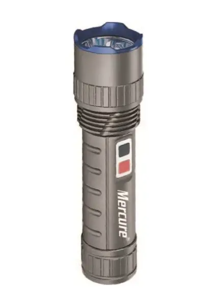 Mercure Mc 7688 Ledli Uv Özellikli Şarjlı El Feneri