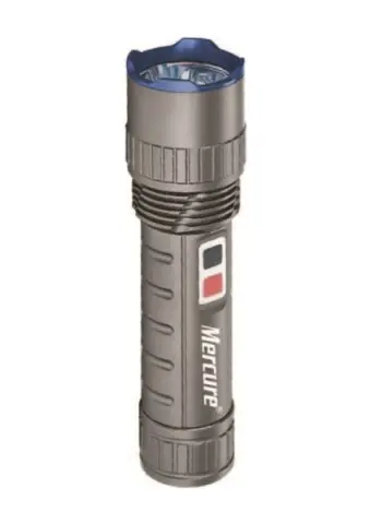 Mercure Mc 7688 Ledli Uv Özellikli Şarjlı El Feneri