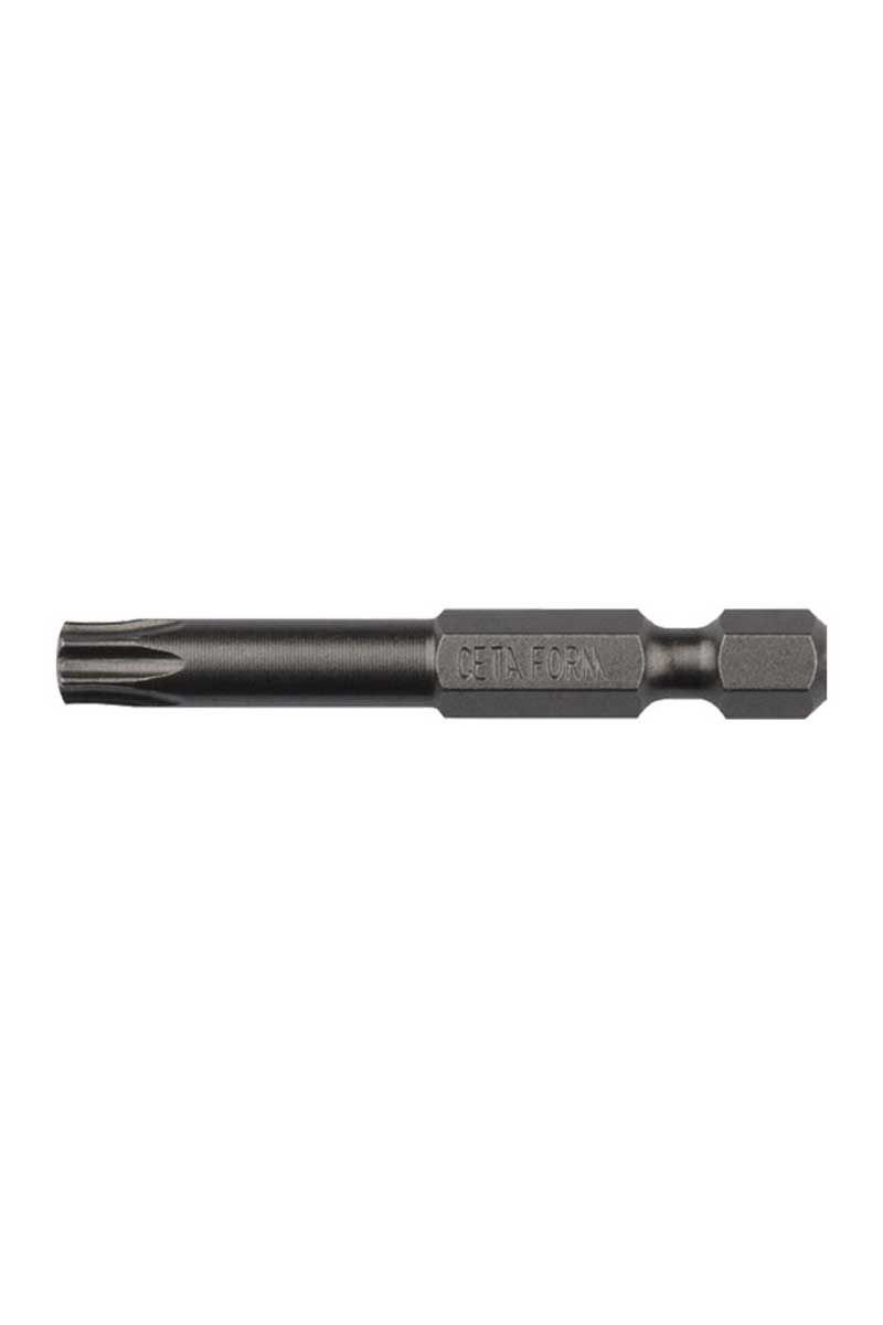 Ceta Form CB/820 1/4'' Torx Bits Uç - T6 X 50 Mm