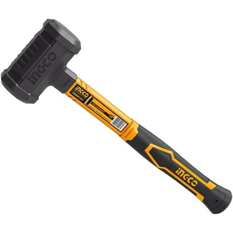 Ingco Endüstriyel Fiberglass Saplı Tokmak 2lb