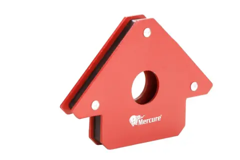 MERCURE KAYNAK GÖNYE TUTUCU AÇILI MANYETİK 50 Lbs 22 Kg