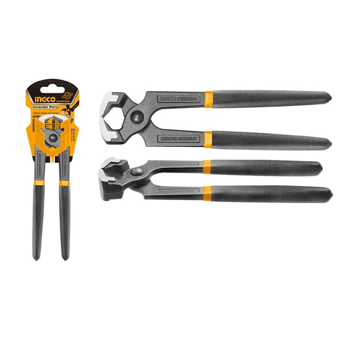Ingco Endüstriyel Kerpeten 200mm