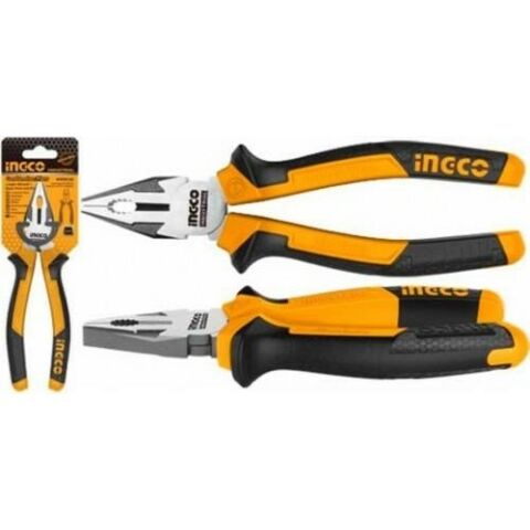 Ingco Endüstriyel Kombine Pense 160Mm Ing-Hcp28168