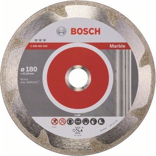 Bosch Best For Marble 180 Mm 2608602692