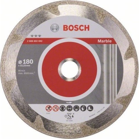 Bosch Best For Marble 180 Mm 2608602692