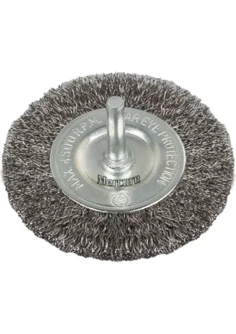 Mercure 50 mm Pimli Daire Fırça