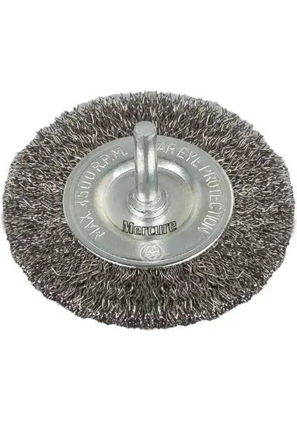 Mercure 65 mm Pimli Daire Fırça