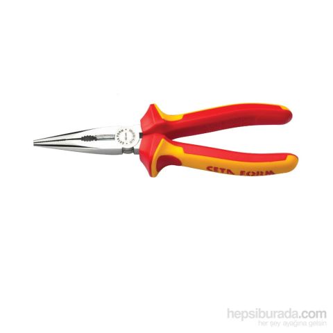 Ceta Form G15-18-0200 İzoleli Kargaburun 200 mm