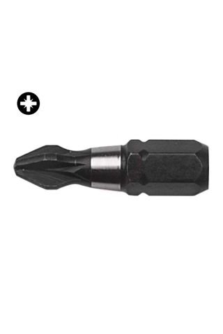 Ceta Form CB/352TM 1/4'' Pozidriv Bits Uç (Darbeli Kullanım) - Pz2x25 Mm