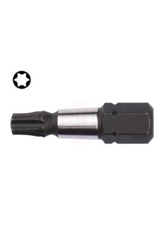 Ceta Form CB/806TM 1/4'' Torx Bits Uç (Darbeli Kullanım) - T10 X 25 Mm