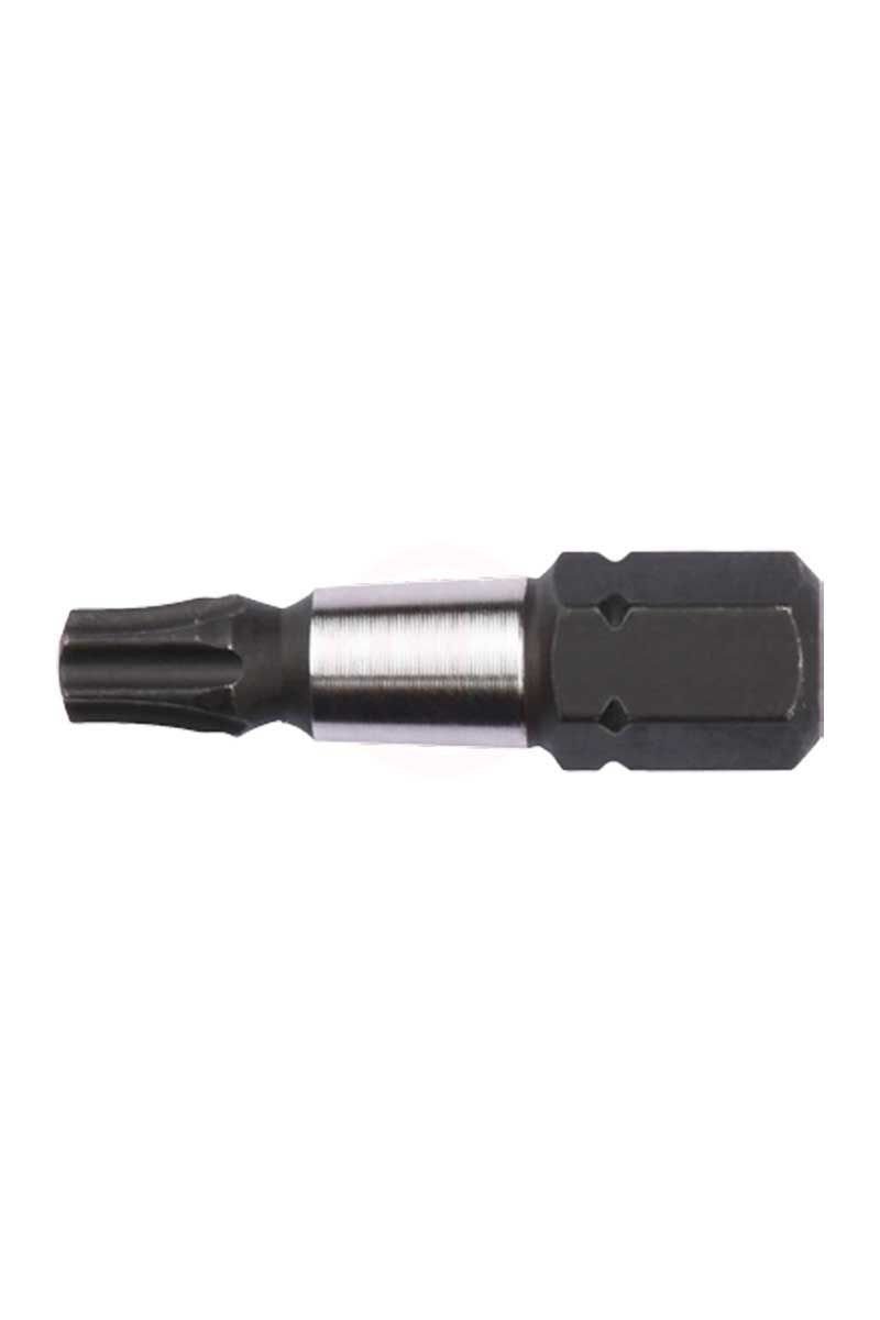 Ceta Form CB/808TM 1/4'' Torx Bits Uç (Darbeli Kullanım) - T20 X 25 Mm