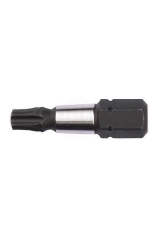 Ceta Form CB/808TM 1/4'' Torx Bits Uç (Darbeli Kullanım) - T20 X 25 Mm